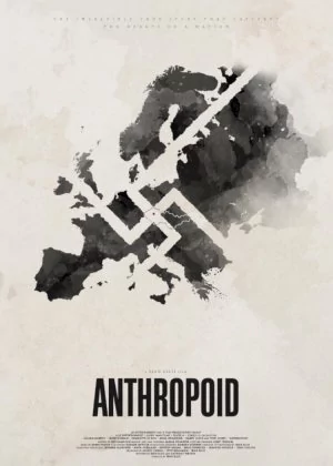 Anthropoid poster