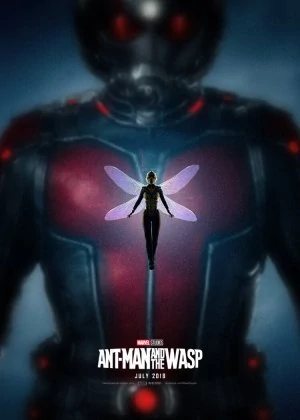 Ant-Man and the Wasp poster