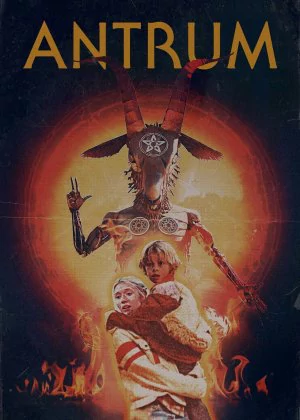 Antrum: The Deadliest Film Ever Made poster