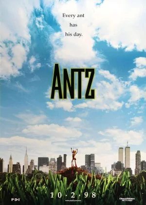 Antz poster