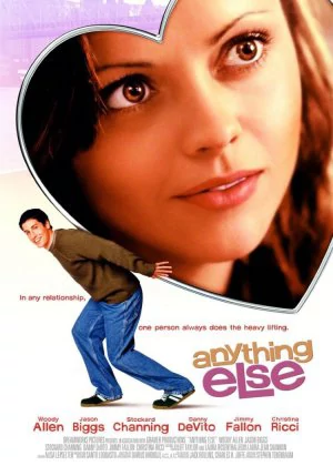 Anything Else poster