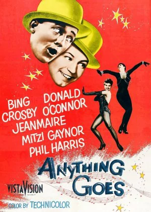 Anything Goes poster