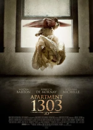 Apartment 1303 3D poster