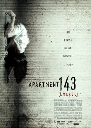 Apartment 143 poster