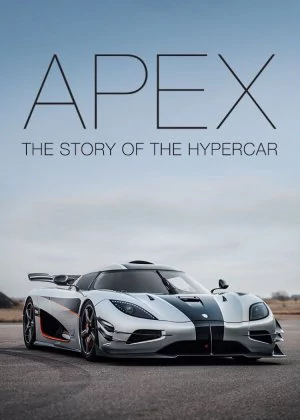 Apex: The Story of the Hypercar poster