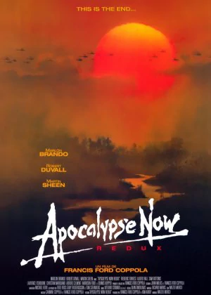 Apocalypse Now poster