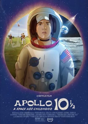 Apollo 10½: A Space Age Childhood poster