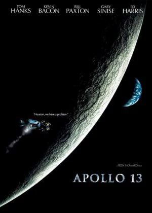 Apollo 13 poster