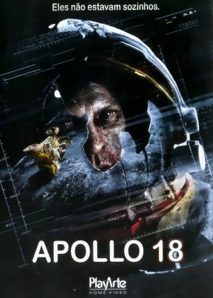 Apollo 18 poster