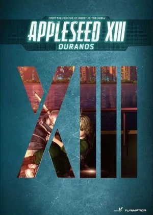 Appleseed XIII: Ouranos poster