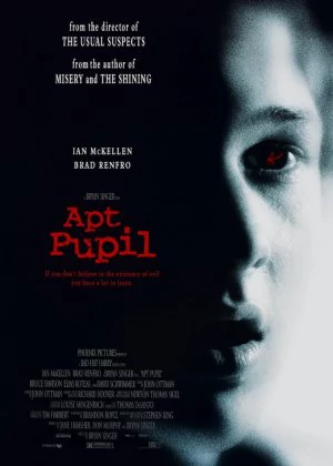 Apt Pupil poster