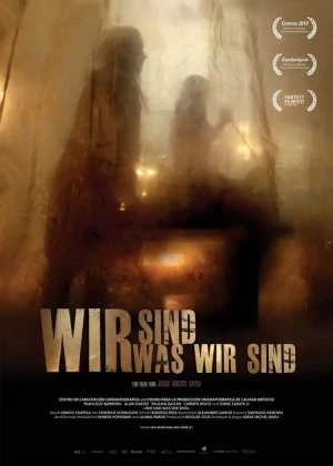 We Are What We Are poster