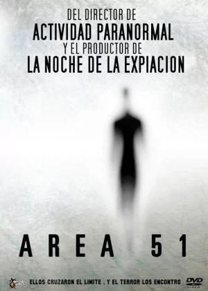 Area 51 poster