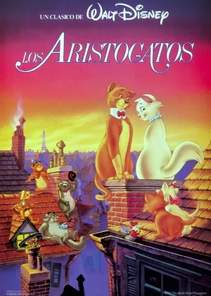 The Aristocats poster