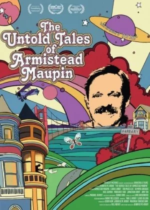 The Untold Tales of Armistead Maupin poster