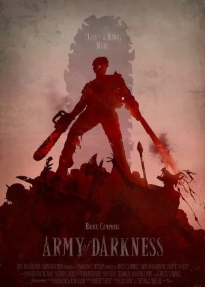 Army of Darkness poster