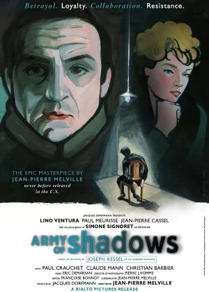 Army of Shadows poster