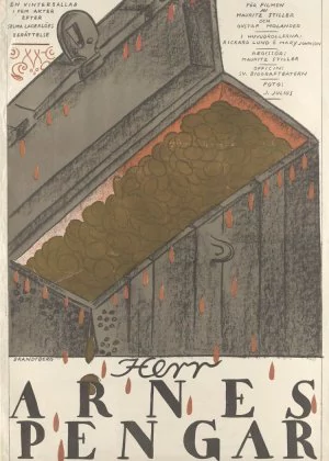 Sir Arne's Treasure poster
