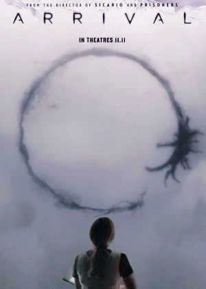 Arrival poster