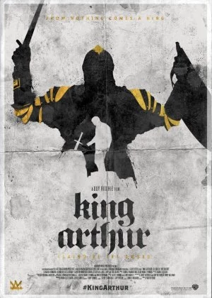 King Arthur: Legend of the Sword poster