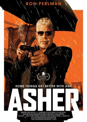 Asher poster