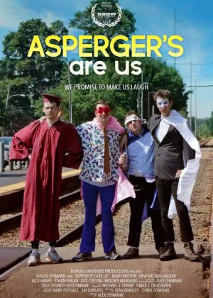 Asperger's Are Us poster