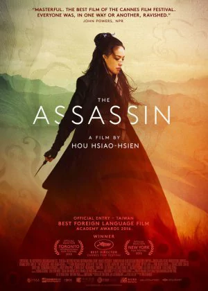 The Assassin poster