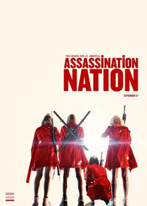 Assassination Nation poster