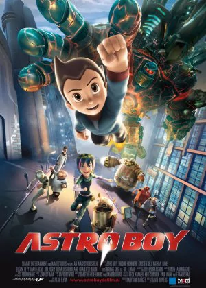 Astro Boy poster