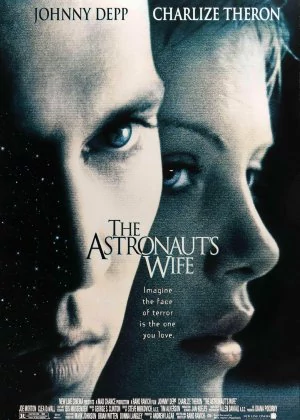 The Astronaut's Wife poster
