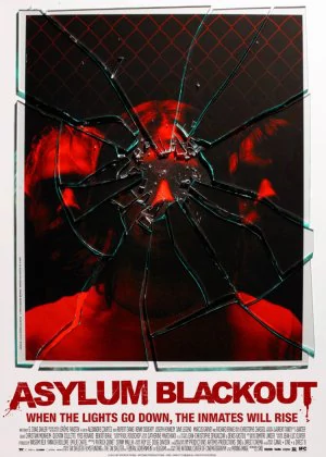 Asylum Blackout poster