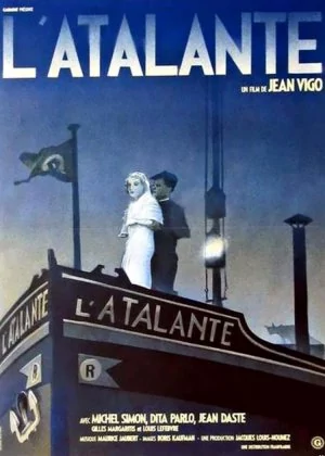 L'Atalante poster