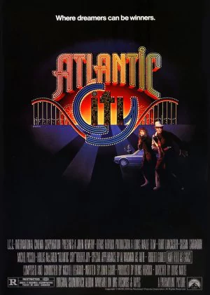 Atlantic City poster