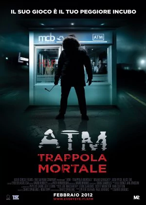 ATM poster