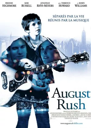 August Rush poster