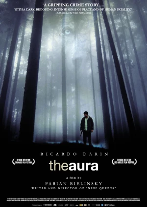 The Aura poster