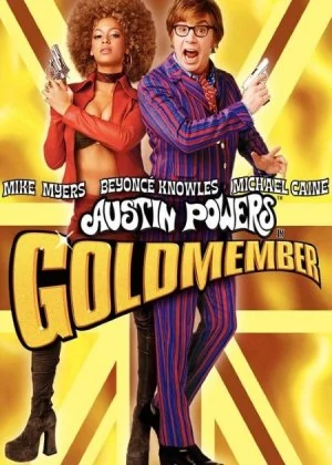 Austin Powers in Goldmember poster