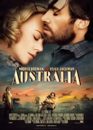 Australia poster