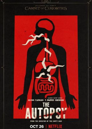 The Autopsy poster