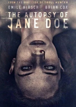 The Autopsy of Jane Doe poster