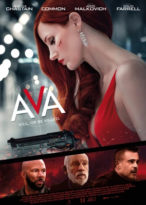 Ava poster