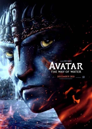 Avatar: The Way of Water poster