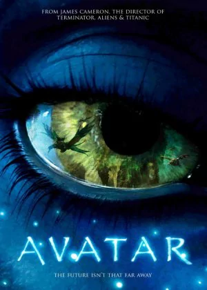 Avatar poster