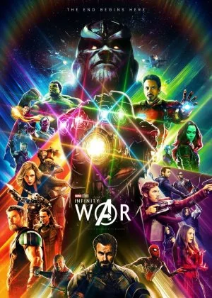 Avengers: Infinity War poster