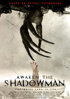 Awaken the Shadowman poster