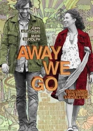 Away We Go poster