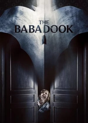 The Babadook poster