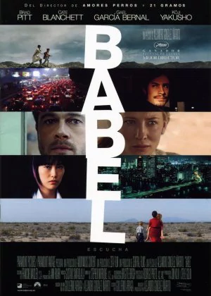 Babel poster