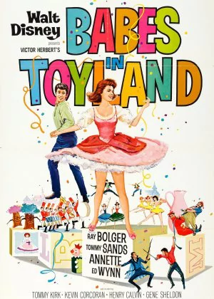 Babes in Toyland poster