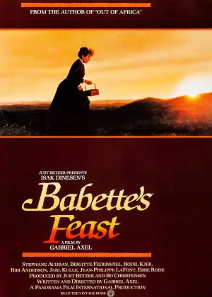 Babette's Feast poster